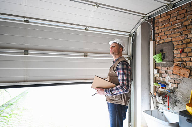 Licensed Garage Door Panel Replacement service in Elkin, NC - Garage Doors Repair Pro