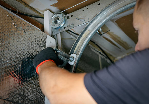 Affordable Garage Door Panel Replacement solutions in Elkin, NC